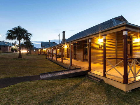 Q Station Sydney Harbour National Park - VIC Tourism 1
