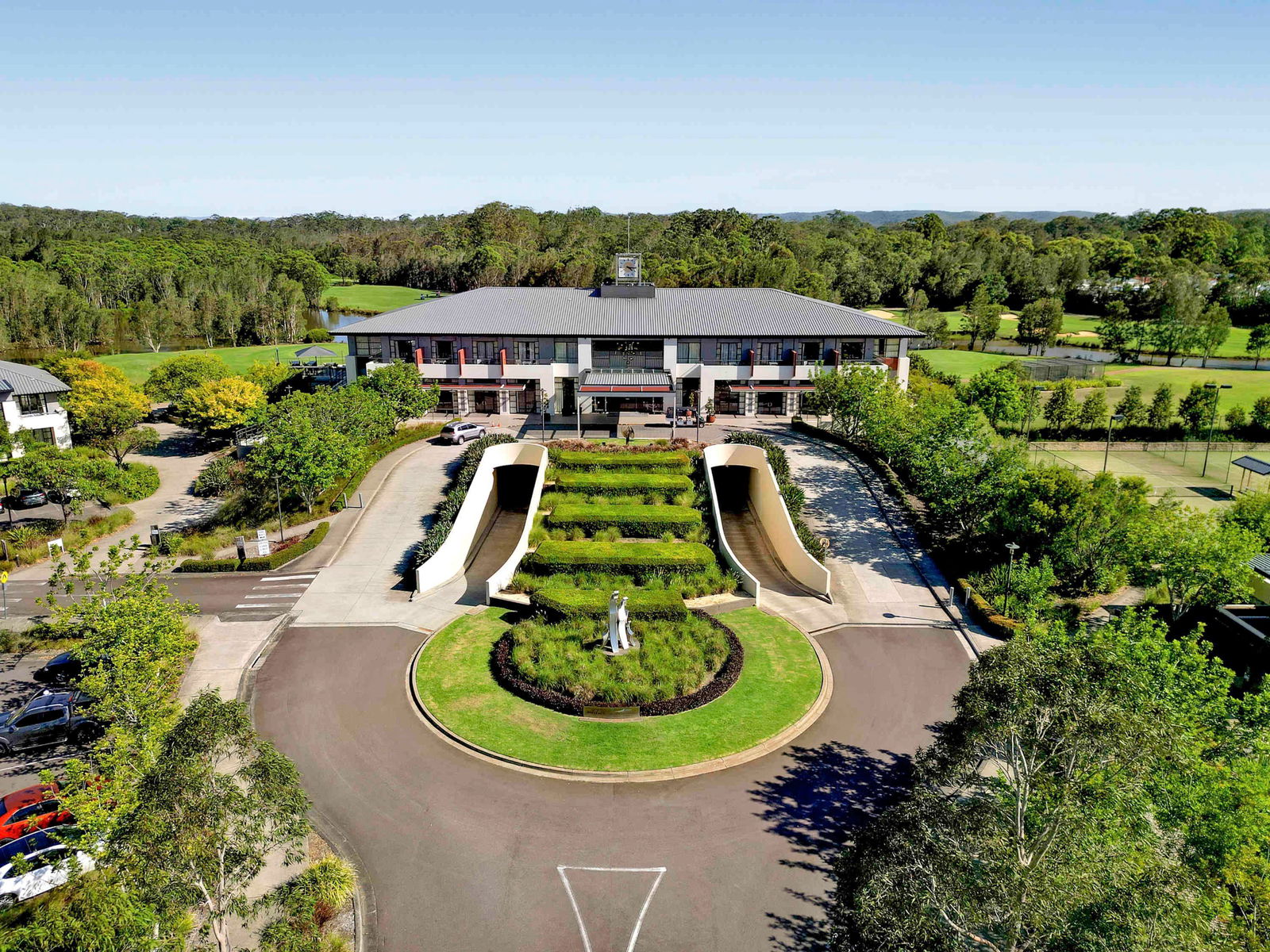 Wybung NSW VIC Tourism