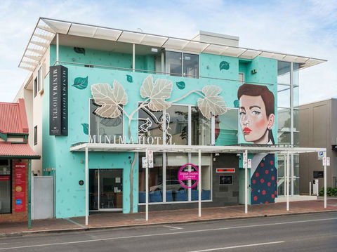 Majestic Minima Hotel - VIC Tourism 0
