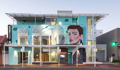 Majestic Minima Hotel - VIC Tourism 1