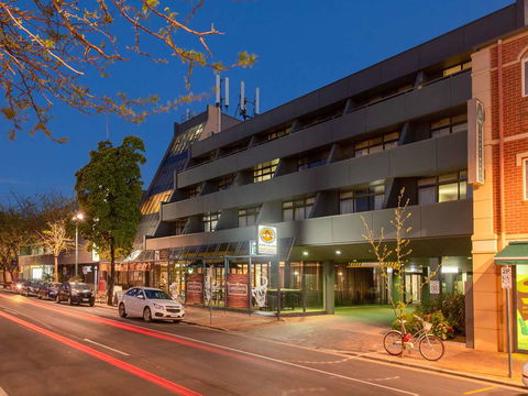 Econo Lodge North Adelaide - VIC Tourism 0