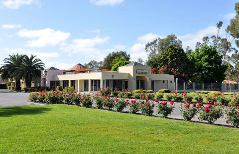 Barossa Weintal Resort - VIC Tourism 0