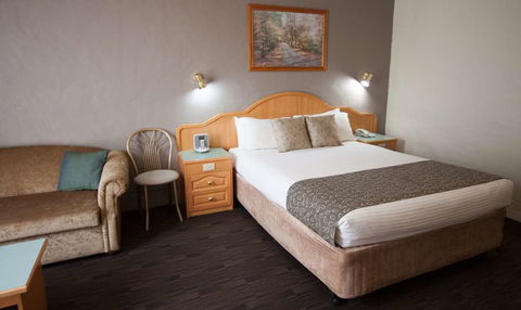 Barossa Weintal Resort - VIC Tourism 1