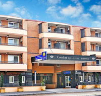 Comfort Inn  Suites Burwood - VIC Tourism