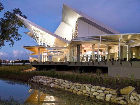 Mercure Sydney Liverpool - VIC Tourism 2