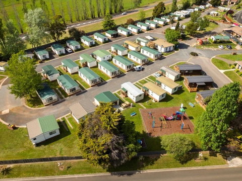Discovery Parks Hadspen - VIC Tourism 0