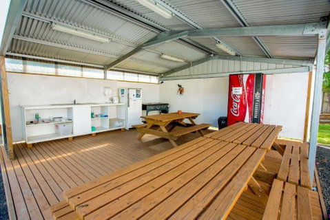 Discovery Parks Hadspen - VIC Tourism 1