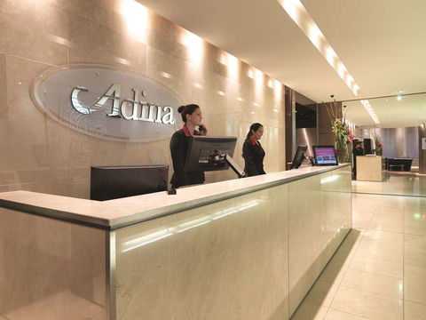Adina Apartment Hotel Sydney Town Hall - VIC Tourism 0