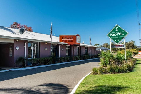 Wattle Grove Motel - VIC Tourism 0