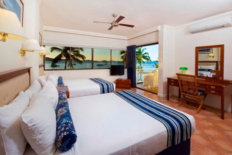 Coral Sea Resort - VIC Tourism 1