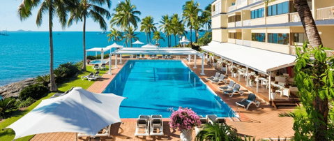 Coral Sea Resort - VIC Tourism 2