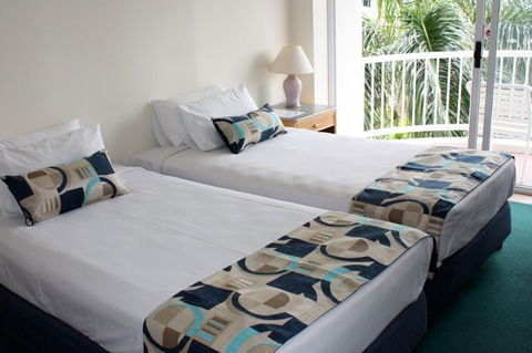 Alpha Sovereign Hotel Gold Coast - VIC Tourism 2