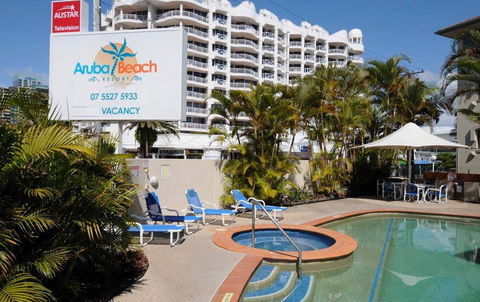 Aruba Beach Resort - VIC Tourism 2