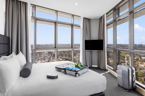 Meriton Suites Church Street, Parramatta - VIC Tourism 2