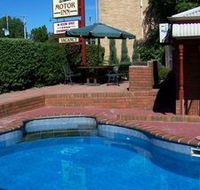 Bendigo Haymarket Motor Inn