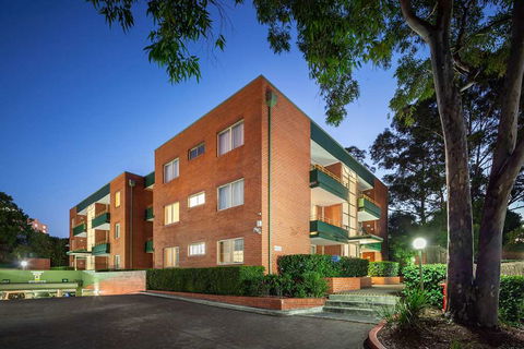 APX Apartments Parramatta - VIC Tourism 0