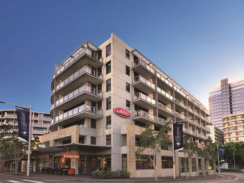 Adina Apartment Hotel Darling Harbour - VIC Tourism 0