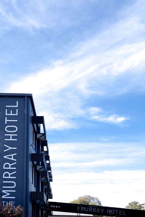 The Murray Hotel - VIC Tourism 0