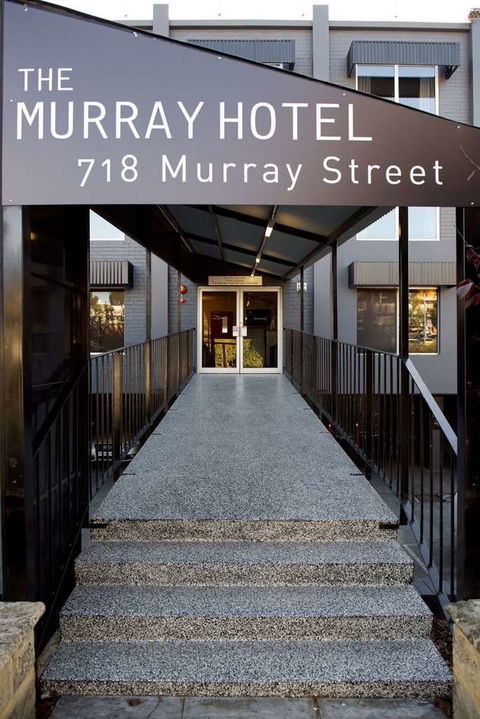 The Murray Hotel - VIC Tourism 1