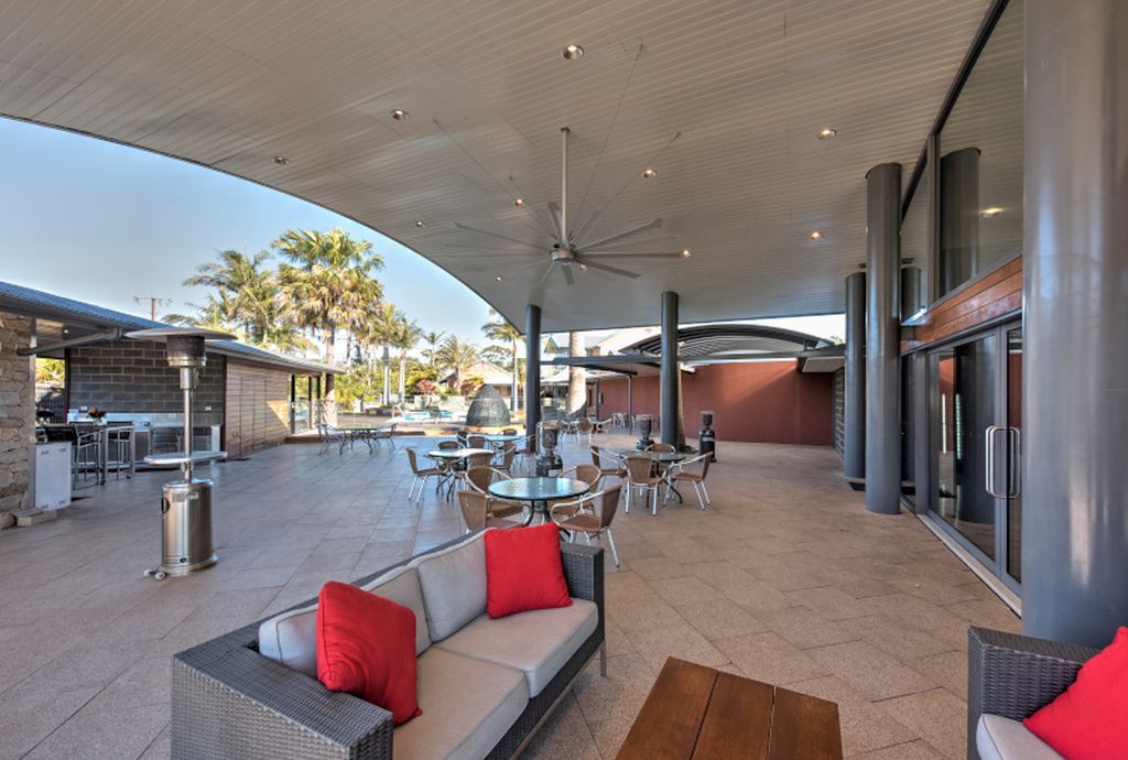 Ashbourne SA VIC Tourism