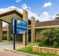 Comfort Inn - VIC Tourism