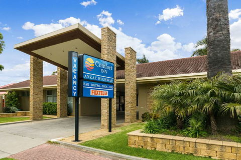 Comfort Inn - VIC Tourism 0