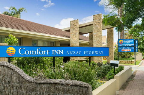 Comfort Inn - VIC Tourism 1