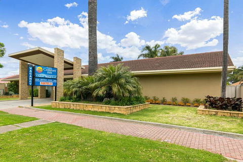 Comfort Inn - VIC Tourism 2