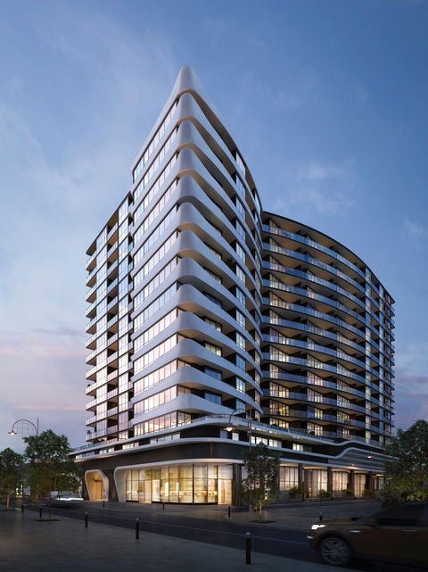 Astra Apartments Glen Waverley - VIC Tourism 0