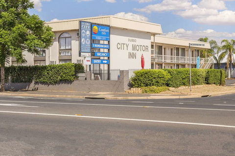 Comfort Inn Dubbo City - VIC Tourism 0