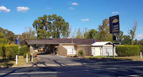 Amber Court Motor Inn - VIC Tourism 0