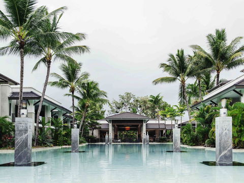 Pullman Pt Douglas Sea Temple Resort/Spa - VIC Tourism 0