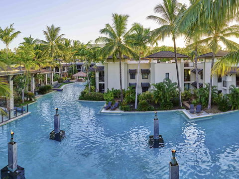 Pullman Pt Douglas Sea Temple Resort/Spa - VIC Tourism 1