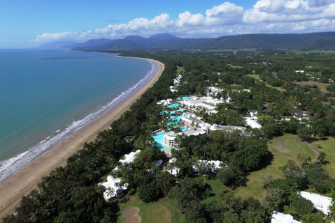 Sheraton Grand Mirage Resort Port Douglas - VIC Tourism 1