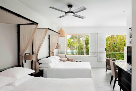 Sheraton Grand Mirage Resort Port Douglas - VIC Tourism 2