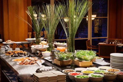 Hyatt Hotel Canberra - A Park Hyatt Hotel - VIC Tourism 43