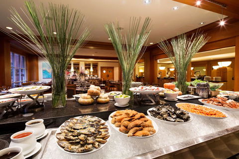 Hyatt Hotel Canberra - A Park Hyatt Hotel - VIC Tourism 14