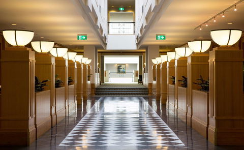 Hyatt Hotel Canberra - A Park Hyatt Hotel - VIC Tourism 38