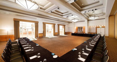 Hyatt Hotel Canberra - A Park Hyatt Hotel - VIC Tourism 40