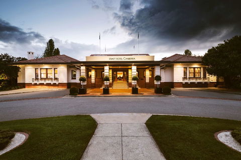 Hyatt Hotel Canberra - A Park Hyatt Hotel - VIC Tourism 11
