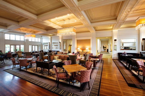 Hyatt Hotel Canberra - A Park Hyatt Hotel - VIC Tourism 3
