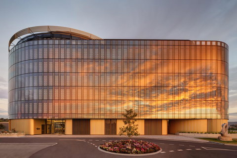 Vibe Hotel Canberra - VIC Tourism 28