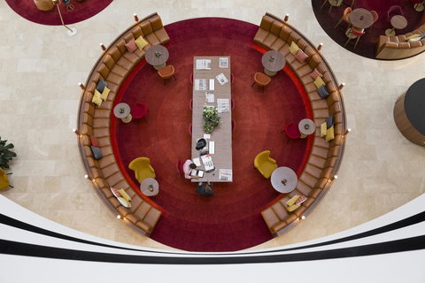 Vibe Hotel Canberra - VIC Tourism 38