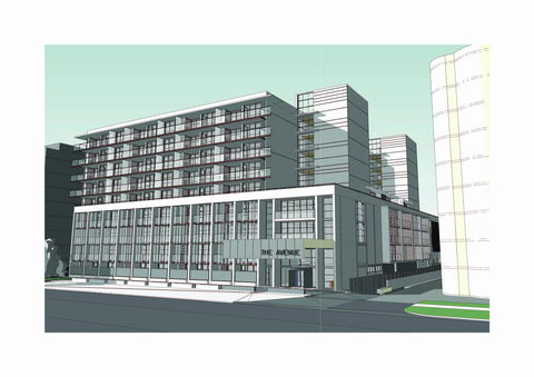 Avenue Hotel Canberra - VIC Tourism 16