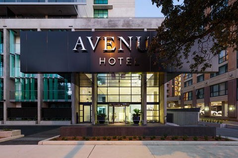 Avenue Hotel Canberra - VIC Tourism 0