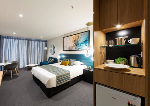 Mercure Canberra Belconnen - VIC Tourism 6