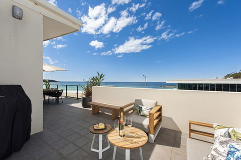 Mollymook Beachfront Penthouse 9 - VIC Tourism 9