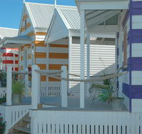 Beach Huts Middleton - VIC Tourism