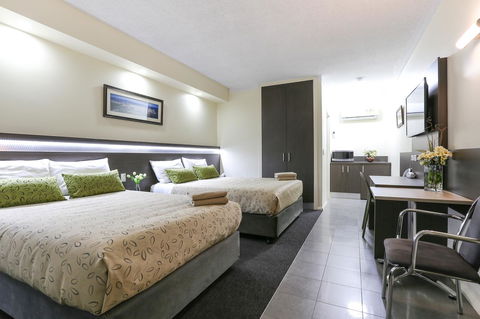 Morphettville Motor Inn - VIC Tourism 12