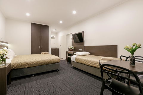 Morphettville Motor Inn - VIC Tourism 3